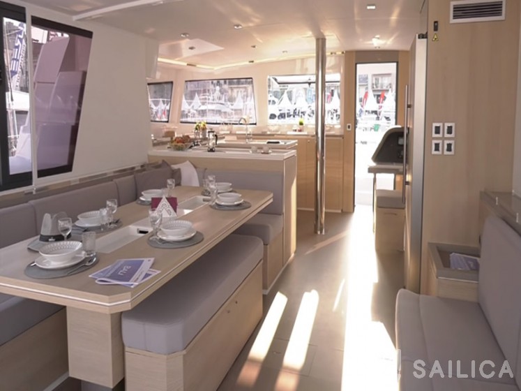 Bali 5.4. - Yacht Charter Sailica