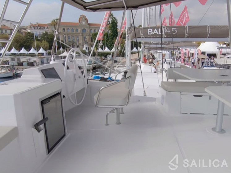 Bali 5.4. - Yacht Charter Sailica