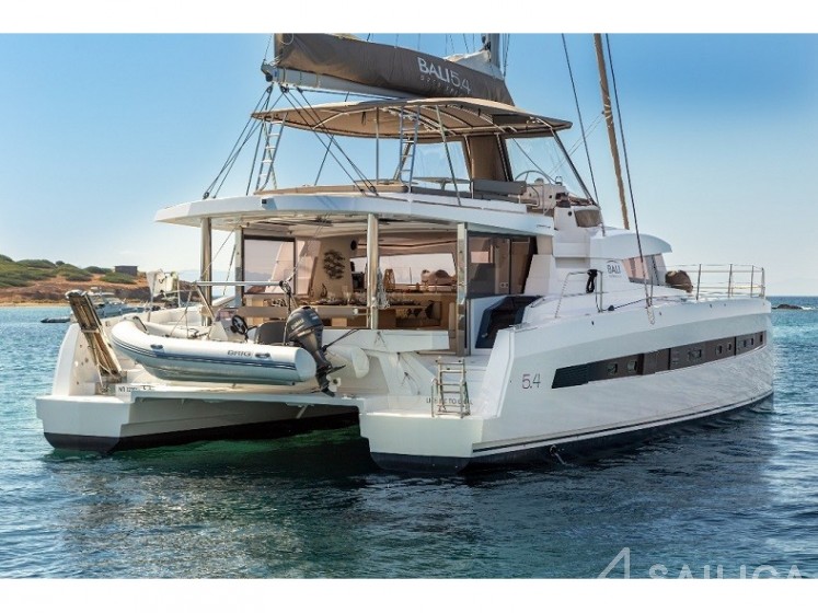 Bali 5.4. - Yacht Charter Sailica