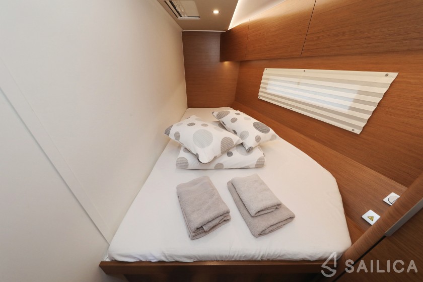 Hanse 460 - Yacht Charter Sailica