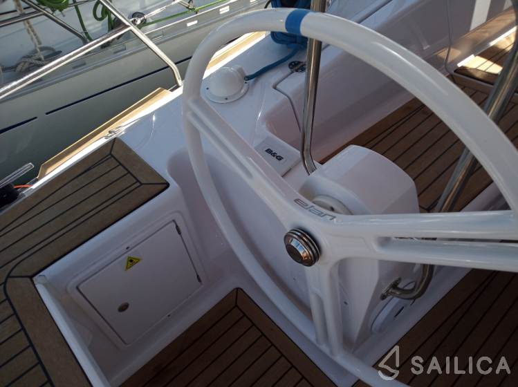 Elan 45 Impression - Yacht Charter Sailica