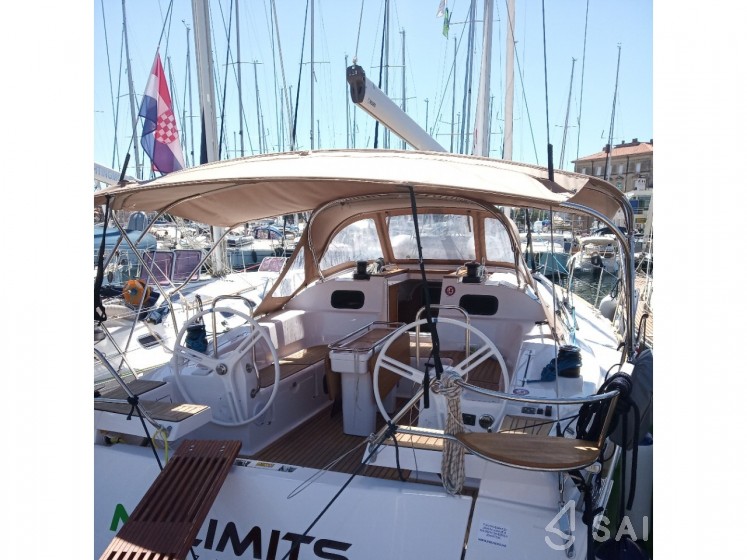 Elan 45 Impression - Yacht Charter Sailica