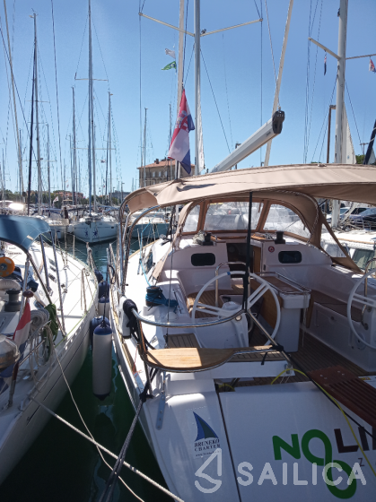 Elan 45 Impression - Yacht Charter Sailica