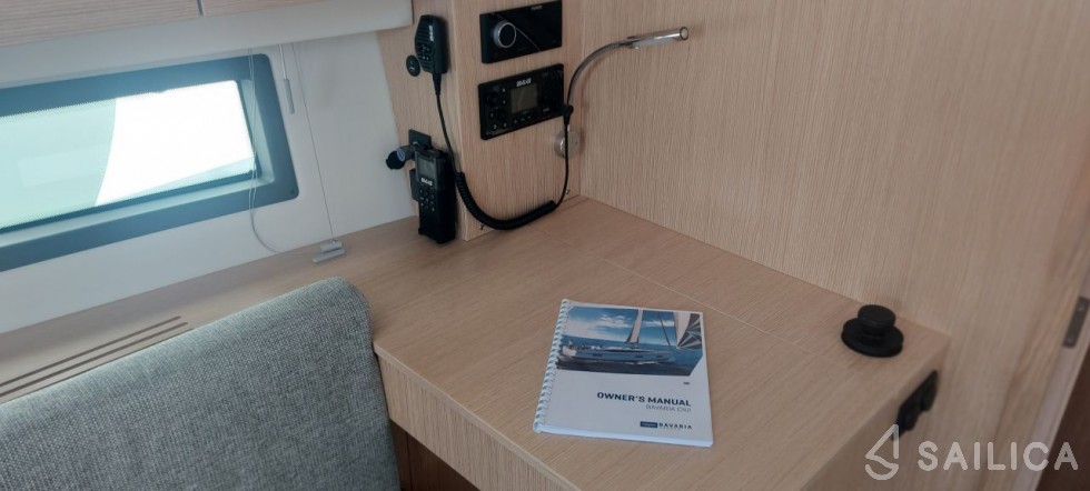 Bavaria C42 - Yacht Charter Sailica