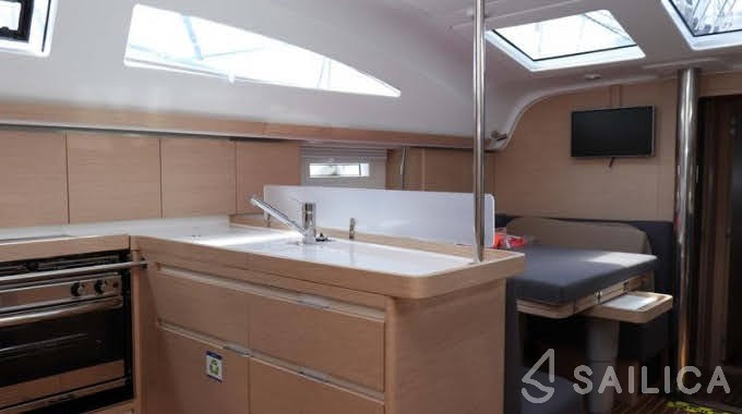 Elan 45 Impression - Yacht Charter Sailica
