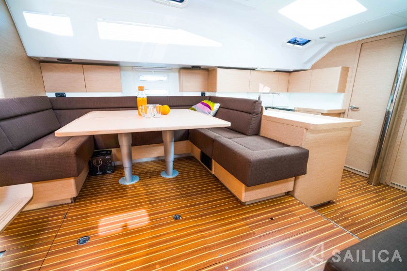 Elan 50 Impression - Yacht Charter Sailica