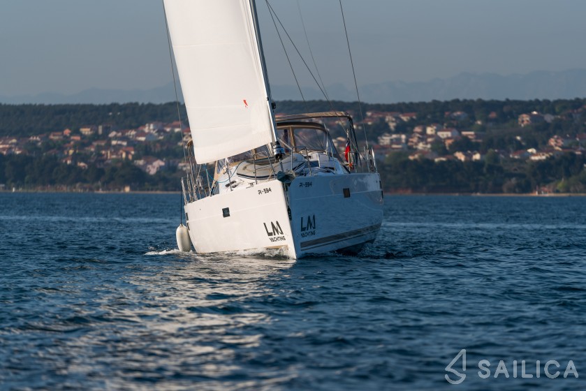 Elan 50 Impression - Yacht Charter Sailica
