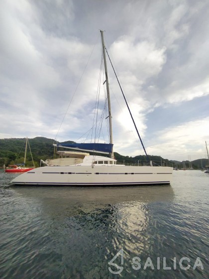 Lagoon 570 - Yacht Charter Sailica