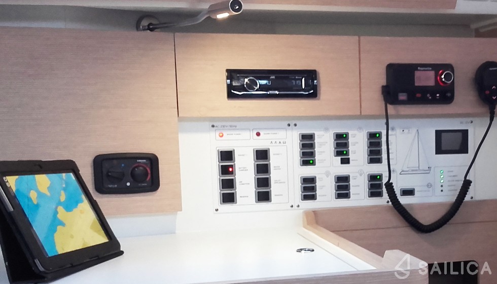 Elan 45 Impression - Yacht Charter Sailica
