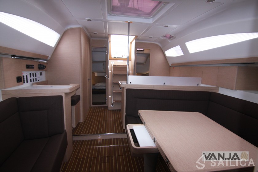 Elan 45 Impression - Yacht Charter Sailica