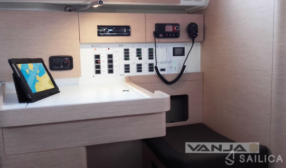 Elan 45 Impression - Yacht Charter Sailica