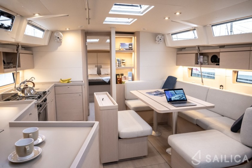Oceanis 46.1 - Yacht Charter Sailica