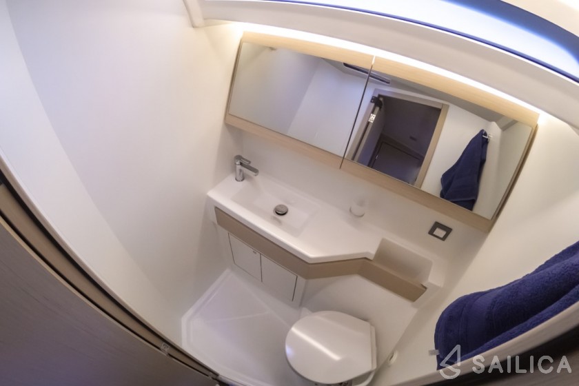Oceanis 46.1 - Yacht Charter Sailica