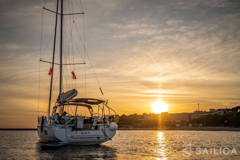 Oceanis 46.1 - Yacht Charter Sailica