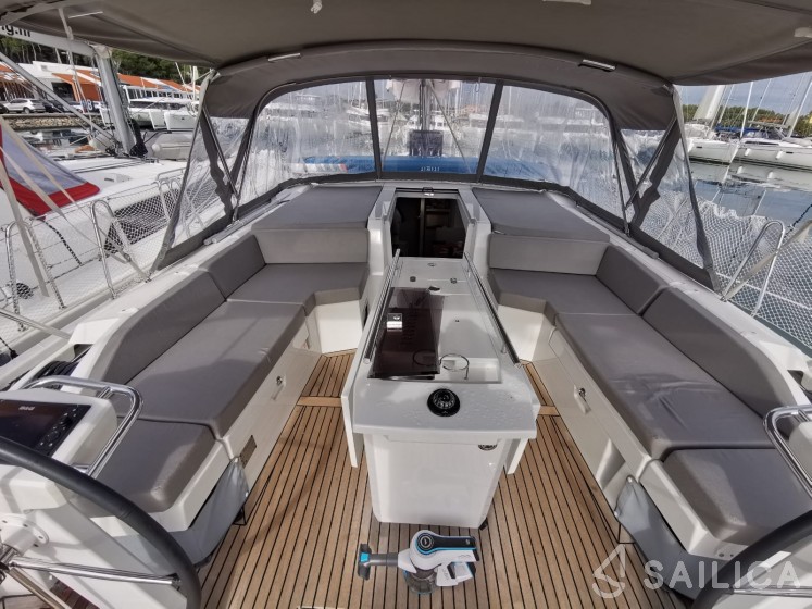 Oceanis 46.1 - Yacht Charter Sailica
