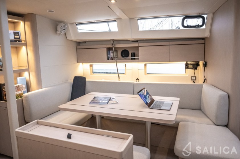 Oceanis 46.1 - Yacht Charter Sailica
