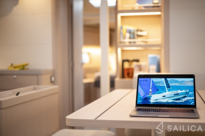 Oceanis 46.1 - Yacht Charter Sailica