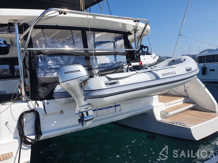 Lagoon 46  - Yacht Charter Sailica
