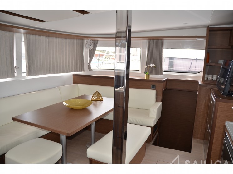 Lagoon 46  - Yacht Charter Sailica