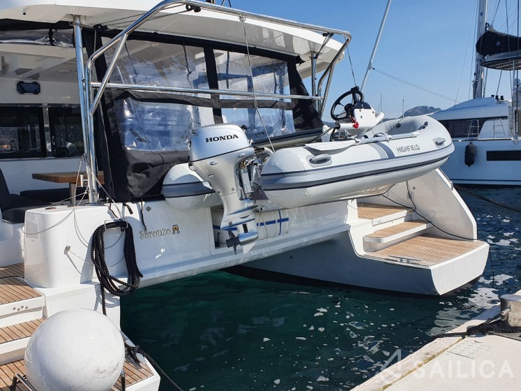 Lagoon 46  - Yacht Charter Sailica