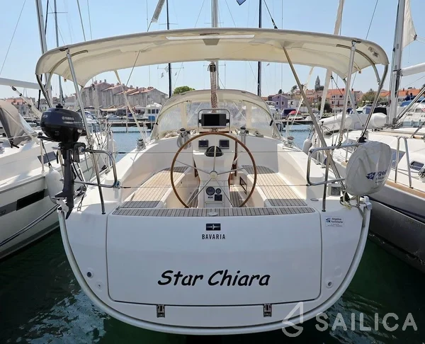 Bavaria 32 Cruiser - Yacht Charter Sailica