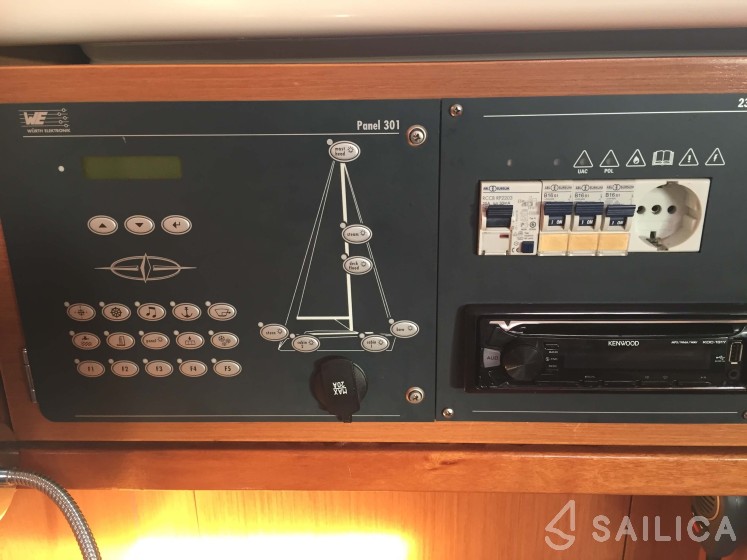 Bavaria 32 Cruiser - Yacht Charter Sailica