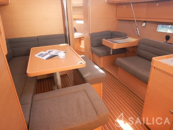 Dufour 412 GL - Yacht Charter Sailica
