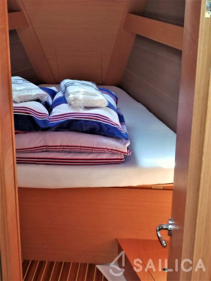 Dufour 412 GL - Yacht Charter Sailica