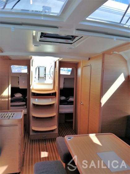 Dufour 412 GL - Yacht Charter Sailica