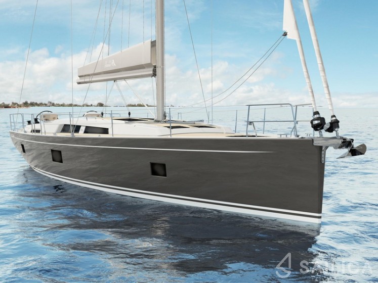 Hanse 508 - Yacht Charter Sailica