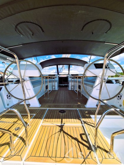 Hanse 508 - Yacht Charter Sailica
