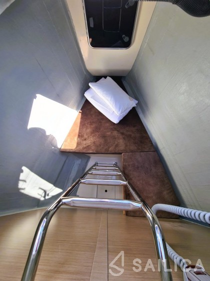 Hanse 508 - Yacht Charter Sailica