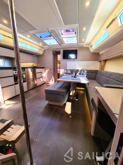 Hanse 508 - Yacht Charter Sailica