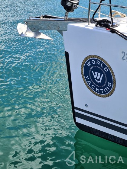 Hanse 508 - Yacht Charter Sailica