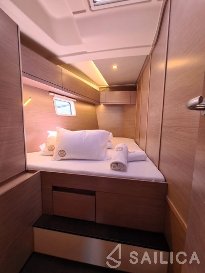 Hanse 508 - Yacht Charter Sailica