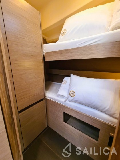 Hanse 508 - Yacht Charter Sailica