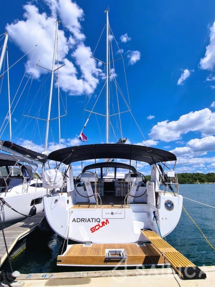 Hanse 508 - Yacht Charter Sailica