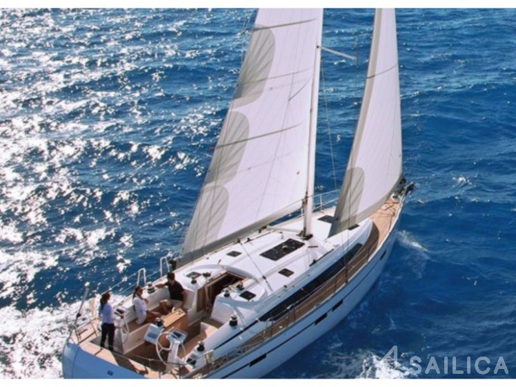 Bavaria 46 Cruiser - Yacht Charter Sailica