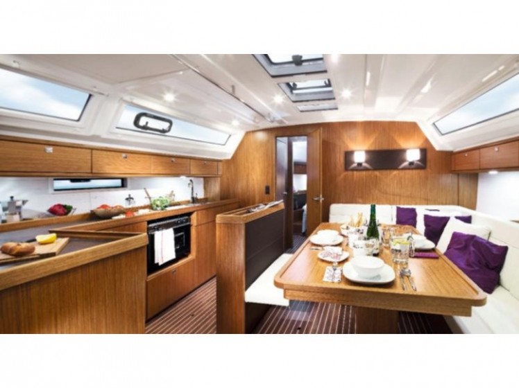 Bavaria 46 Cruiser - Yacht Charter Sailica