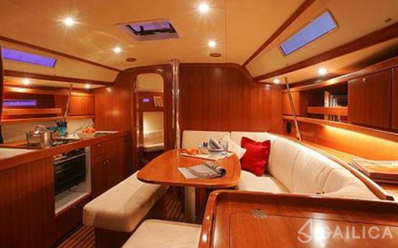 Dufour 365 - Yacht Charter Sailica