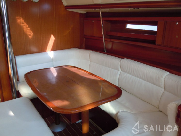 Dufour 365 - Yacht Charter Sailica