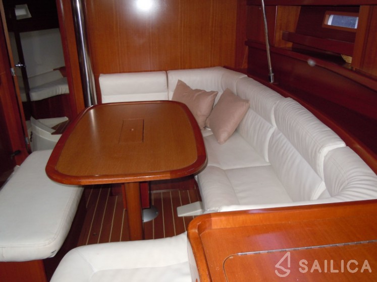 Dufour 365 - Yacht Charter Sailica