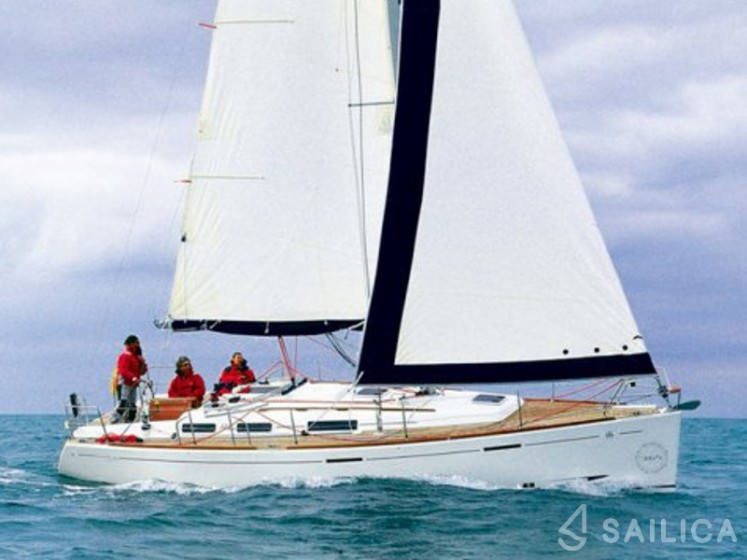 Dufour 365 - Yacht Charter Sailica