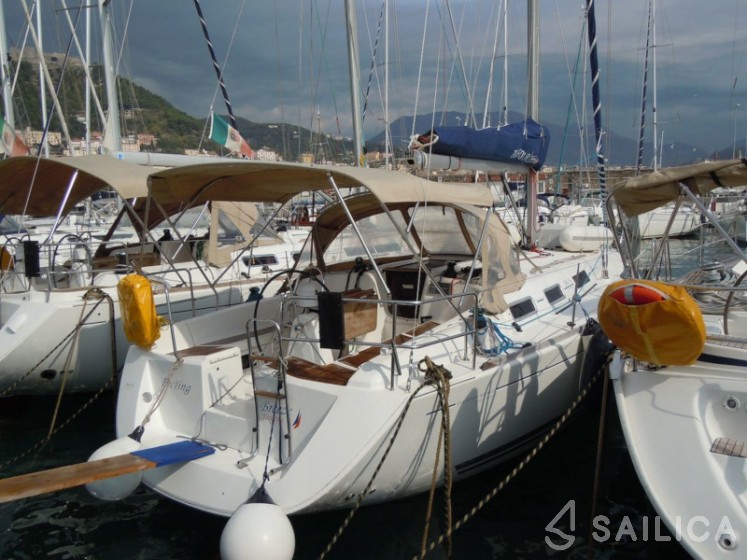 Dufour 365 - Yacht Charter Sailica