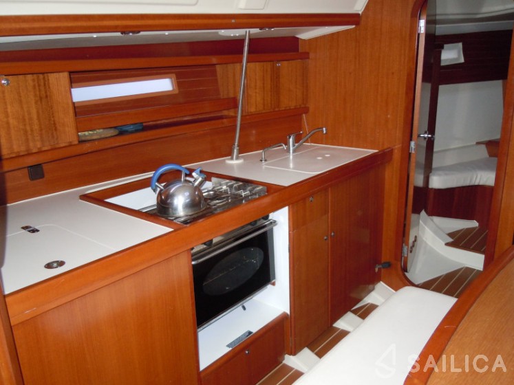 Dufour 365 - Yacht Charter Sailica