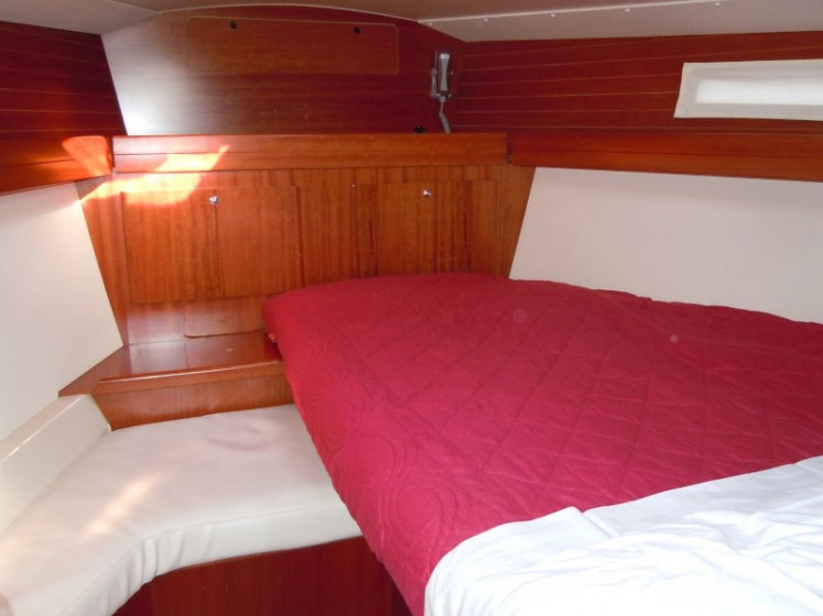 Dufour 365 - Yacht Charter Sailica