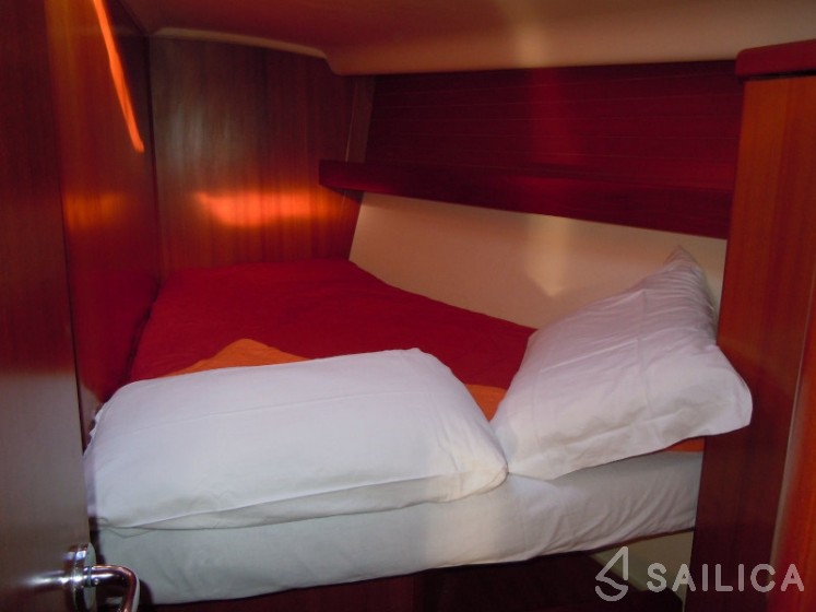 Dufour 365 - Yacht Charter Sailica