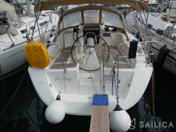 Dufour 365 - Yacht Charter Sailica