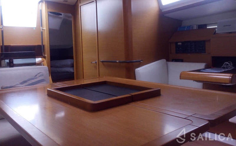Sun Odyssey 439 - Yacht Charter Sailica