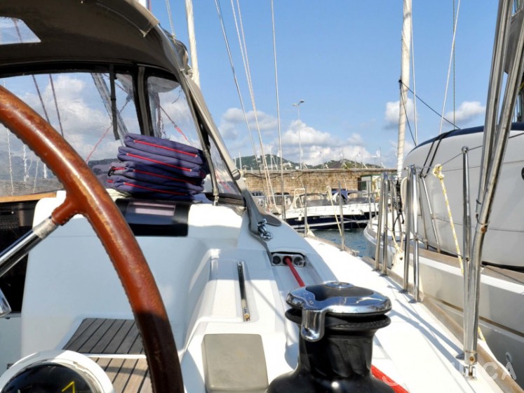 Sun Odyssey 439 - Yacht Charter Sailica